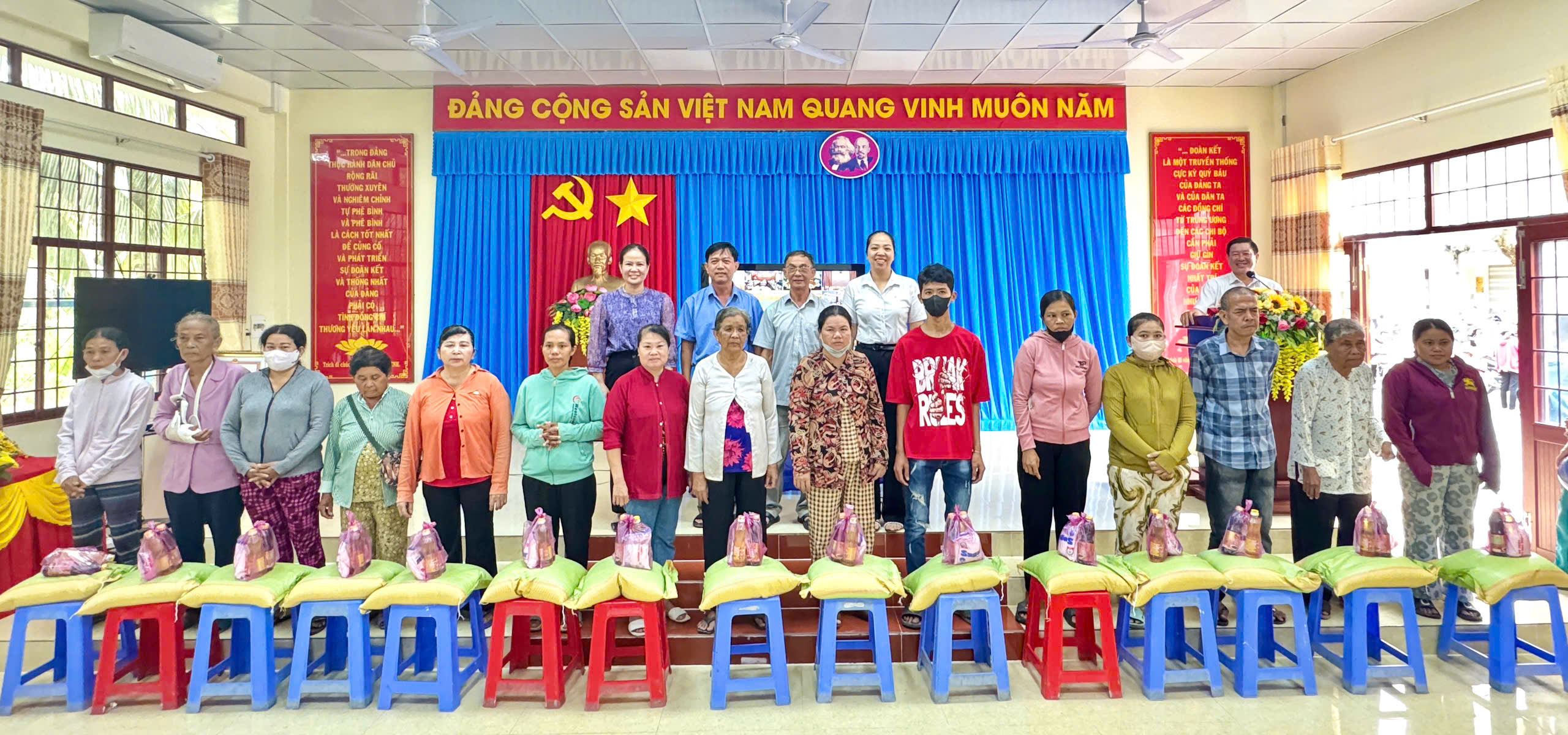 Phát huy vai trò Kiều bào trong xây dựng và bảo vệ Tổ quốc và quảng bá giá trị nhân ái cảu dân tộc Việt Nam