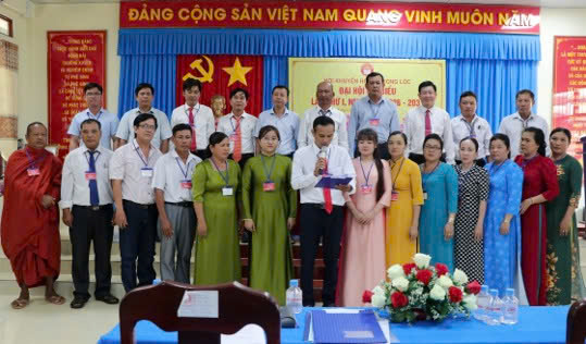 Đại hội đại biểu Hội Khuyến học xã Song Lộc lần thứ I, 
nhiệm kỳ 2026 – 2031
