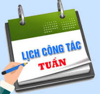 Lịch công tác của Chủ tịch và Phó Chủ tịch UBND xã (Từ ngày 17/11/2025 đến ngày 21/11/2025)